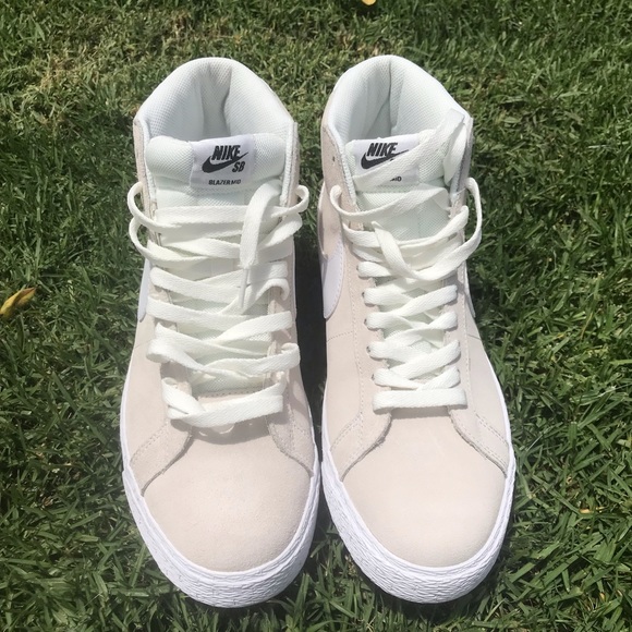 Nike SB Blazer Mid - Picture 3 of 5